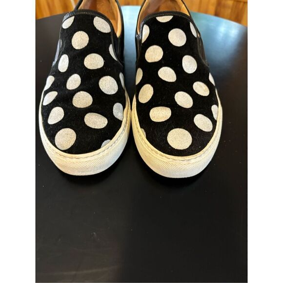 Barney’s New York Polka Dot Sneakers - Picture 2 of 6
